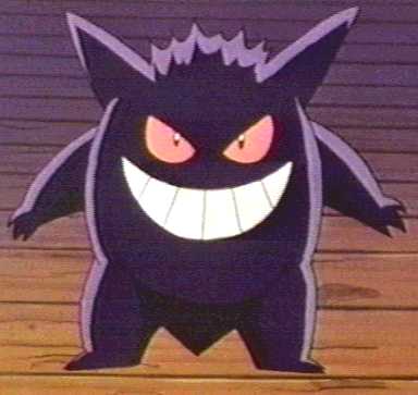 Gran Gengar!!!